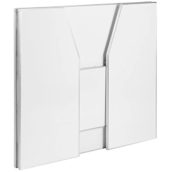 2082362 1746391252 4ft Portable Bar - White