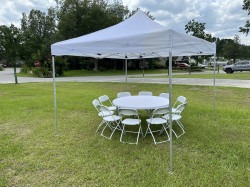 IMG 1841 1746302179 10x10 Pop Up Tent- White