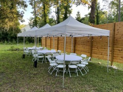 IMG 2890 1746302178 10x10 Pop Up Tent- White