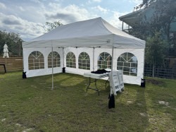IMG 3343 1746301423 20 Guest Party Package - Tent Setup Included