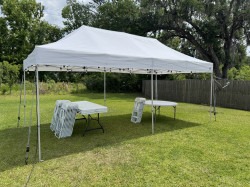 IMG 4630 1746301421 20 Guest Party Package - Tent Setup Included